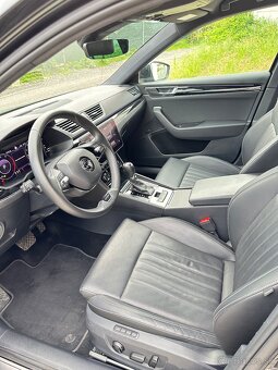 Škoda Superb 3, L&K, matrix, keyless, ťažné - 10