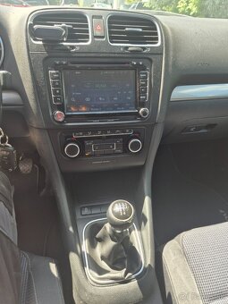 VW Golf 1,6 tdi - 10