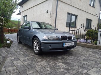 BMW E46 - 10