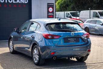 Mazda 3 2.0 Skyactiv -G120 Challenge - 10