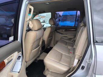 Toyota Land Cruiser 120 3.0 D-4D AT5 - 10