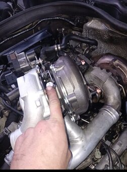 CLS 350cdi 4 matic AMG packet 4x4 - 10