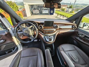 Mercedes-Benz V trieda V250d BlueTEC Marco Polo 4MATIC Long - 10