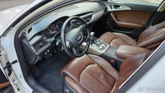 Audi A6 C7 3.0 BiTdi Quattro 230kw 2014 - 10