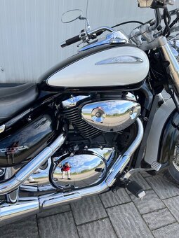 SUZUKI VL 800 INTRUDER VOLUSIA…..2001…..TOP STAV - 10