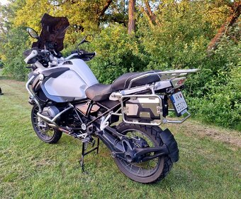 BMW 1200 GS Adventure - 10