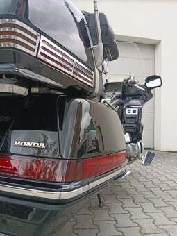 Honda Goldwing 1500 Aspencade - 10