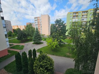 Prenájom 1-izbového bytu s balkónom Hájovky (Nové Mesto n/V) - 10