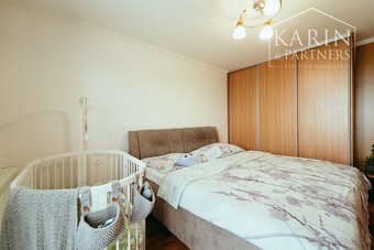 3i byt s veľkým balkónom v meste Šaštín - Stráže - 10