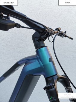 Cube Reaction Hybrid Race 750 switchblue´n´black L. 1259 - 10