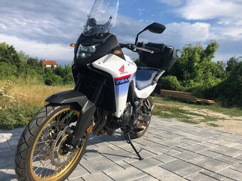 Predám Honda Transalp XL 750 - 10