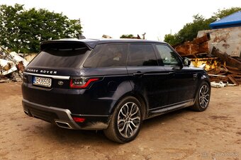 Land Rover Range Rover Sport 3.0D I6 MHEV HSE - 10