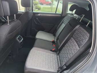Volkswagen Tiguan 2.0 TDI EVO 12/2021 Manuál - 10