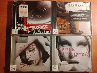 CD ALBUMY 001 - 10