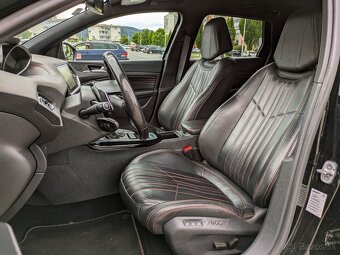 Peugeot 308 Break/SW 2.0 BlueHDi GT 133kW, A6 - 10