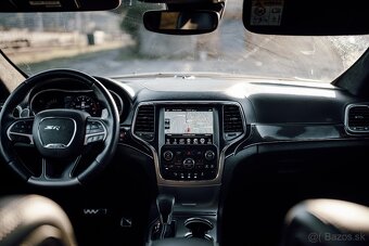JEEP GRAND CHEROKEE SRT 6.4V8 - 10