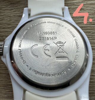 Hodinky XoXo, Seiko-spirit,Jieersi a nemecké - 10