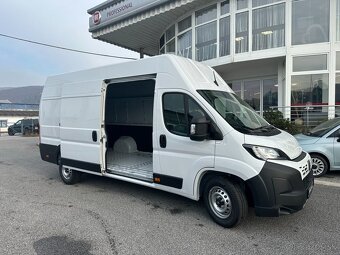 Fiat Ducato Maxi L4H3 17m³ 2.2 MTJ 180k 3.5t - 10