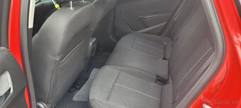 Opel Astra 2.0 CDTI  Cosmo - Sports Tourer, červená farba - 10