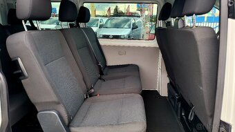 Volkswagen T6 Transporter 2,0 TDI 9 miestny ,odpočet DPH - 10