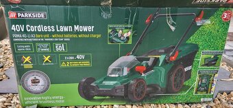 Akukosačka parkside TAKMER NOVA - 10