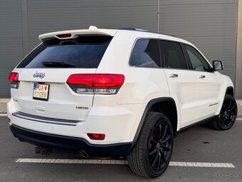 Jeep Grand Cherokee Limited 3.0 CRD 140 kW - 10