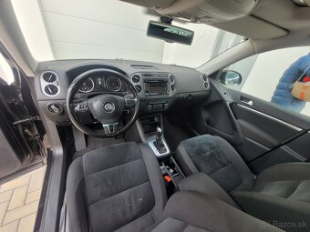 VW tiguan 2,0 tdi Dsg 4x4 R-Line - 10