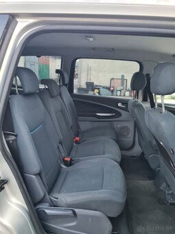 Ford Galaxy 1,8tdci 94kw 7miestne rok 2008 - 10