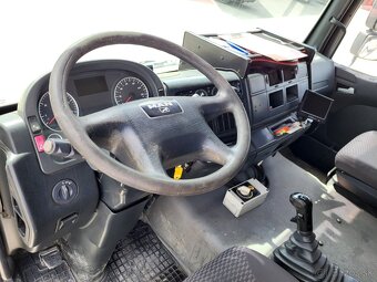 MAN TGA 35.390 8X4 - 10