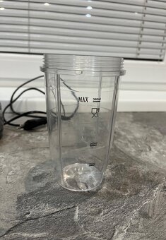 Smoothie mixer GOURMETmaxx kuchynský robot - 10