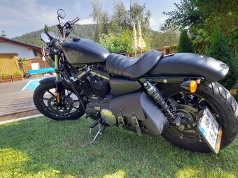 Harley Davidson Sportster 883 – výborný stav - 10