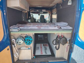 Autokaravan Peugeot Boxer 3.0tdi - 10