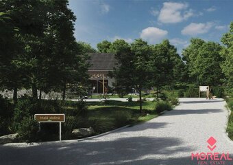 Investičný pozemok Ješková Ves - Projekt MALÁ DOLINA - 10