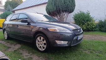 Predám Ford Mondeo combi - 10