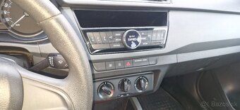 Škoda Fabia 3 1.0 Mpi - 10