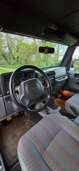 Jeep Wrangler 2.5 - 10