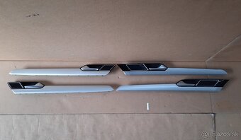 obloženie + dekor dverí Passat B8 - 10