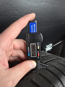 Letná sada JEEP Compass 225/55 R18 Pirelli Scorpion - 10