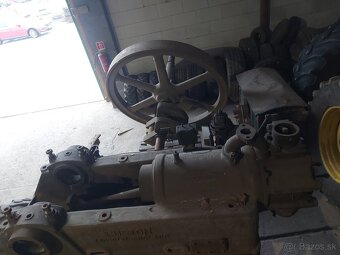 Kúpim stabilné motory - 10