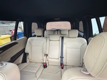 Predám MERCEDES-BENZ GLS 350 d 4 Matic - 10