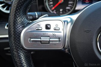 Mercedes-Benz E trieda Sedan 200 d A/T - 10