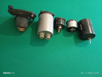 Letecké prístroje. - 10