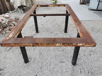 Ponk, pracovný stôl, zvarací stôl... - 10