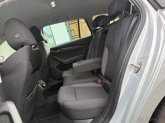 Škoda Octavia IV 2.0 TDI DSG EVO 85kw - 10