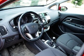 Kia Rio 1.2 D-CVVT Silver - 10