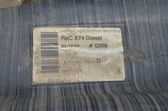 Palivová nádrž Renault Laguna2 - 10