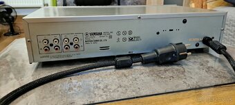 Yamaha equalizer eq-500 silver - 10