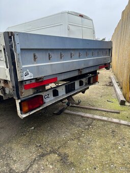 Peugeot boxer 3.0hdi 130kw, rok 2012, vyklapanie - 10