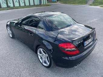 Predaj cabrio Mercedes SLK55 AMG 5.5 V8 7AT 265KW & 510NM - 10