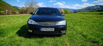 Ford Mondeo mk3 2.0 - 10